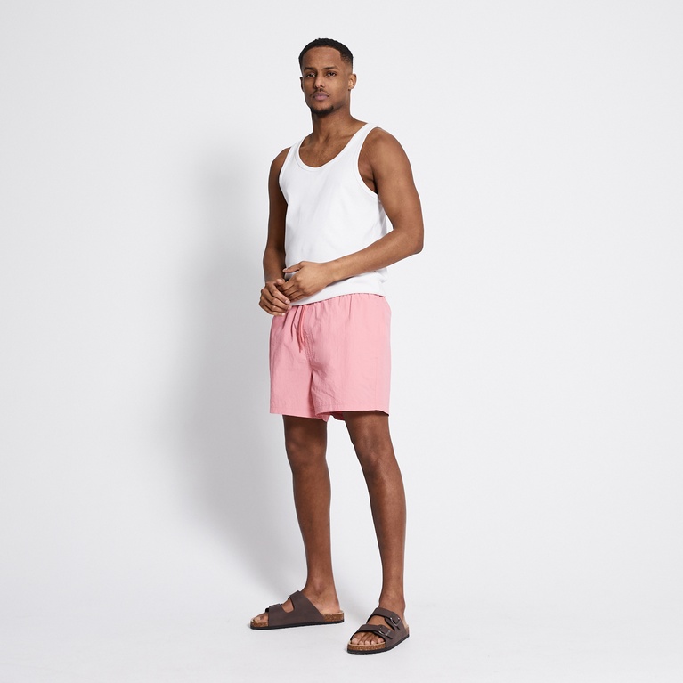 Swim shorts "Defence" Pink
